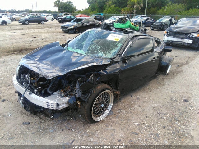 Honda Civic Coupe Lx-p 2016 2HGFC4B02GH310308 Image 6