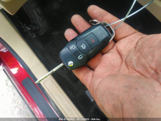 3FA6P0H7XGR258551 Ford FUSION SE