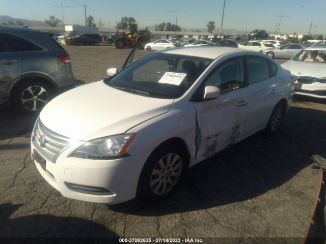 3N1AB7AP1FY277082 Nissan Sentra Sr/sl/s/sv/fe+ S