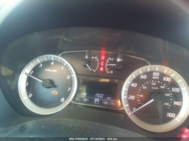 3N1AB7AP1FY277082 Nissan Sentra Sr/sl/s/sv/fe+ S