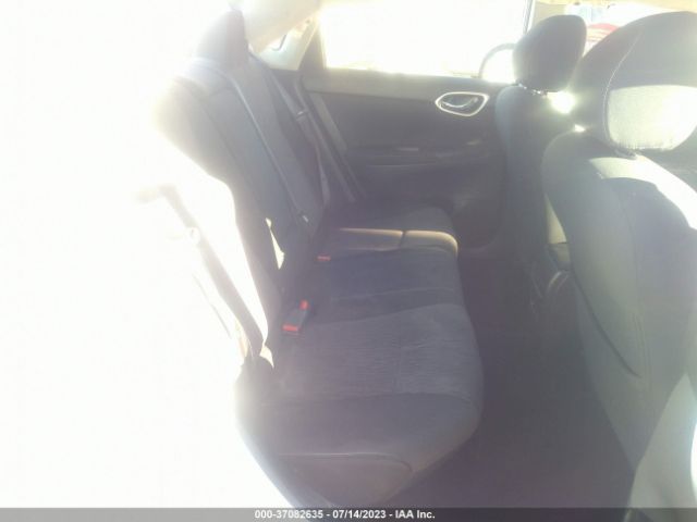 3N1AB7AP1FY277082 Nissan Sentra Sr/sl/s/sv/fe+ S