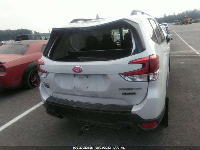 2019 SUBARU FORESTER PREMIUM VIN: JF2SKAEC8KH557482