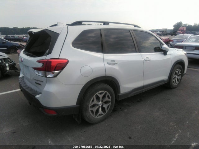 2019 SUBARU FORESTER PREMIUM VIN: JF2SKAEC8KH557482