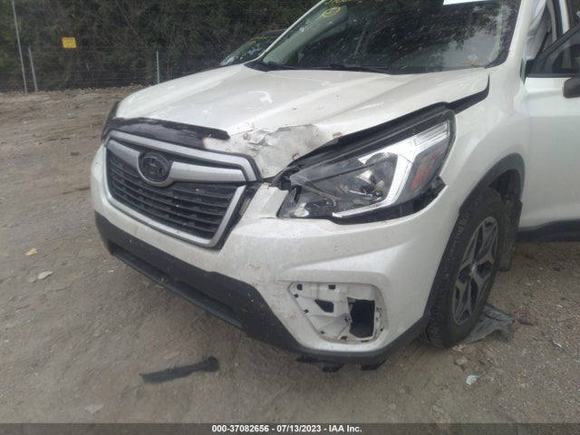 2019 SUBARU FORESTER PREMIUM VIN: JF2SKAEC8KH557482