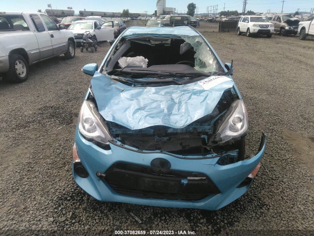 Toyota Prius C One/two/three/four 2015 JTDKDTB36F1113623 Image 5