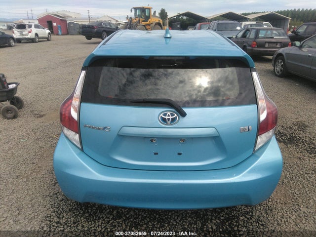 Toyota Prius C One/two/three/four 2015 JTDKDTB36F1113623 Image 9