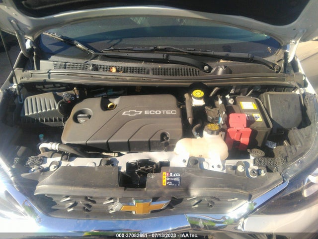 Chevrolet Spark Lt 2020 KL8CD6SA5LC431004 Image 15