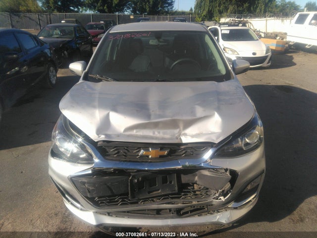 Chevrolet Spark Lt 2020 KL8CD6SA5LC431004 Image 3