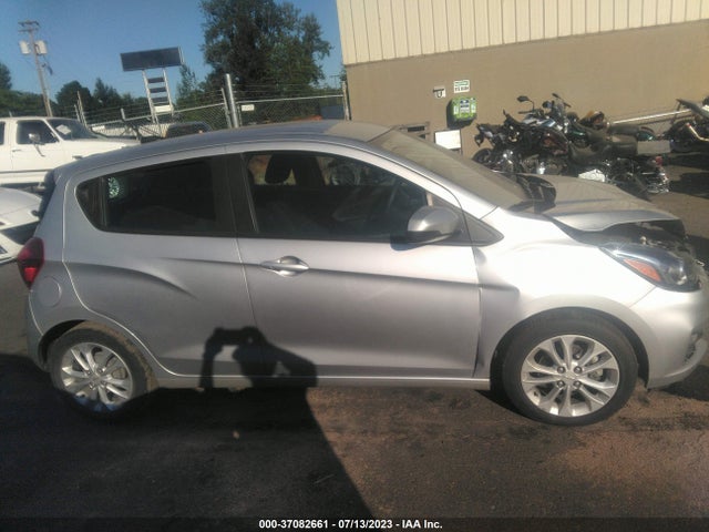 Chevrolet Spark Lt 2020 KL8CD6SA5LC431004 Image 4