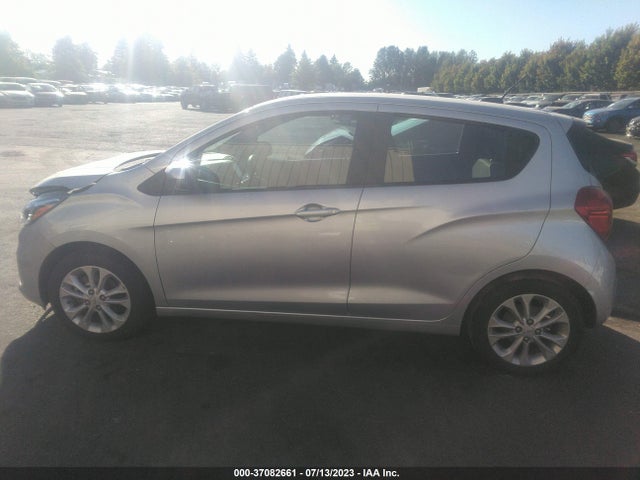 Chevrolet Spark Lt 2020 KL8CD6SA5LC431004 Image 5