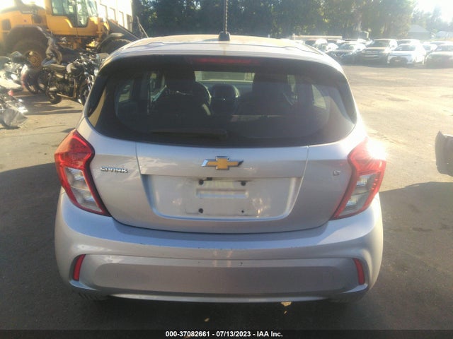 Chevrolet Spark Lt 2020 KL8CD6SA5LC431004 Image 7