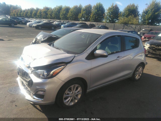 Chevrolet Spark Lt 2020 KL8CD6SA5LC431004 Image 2