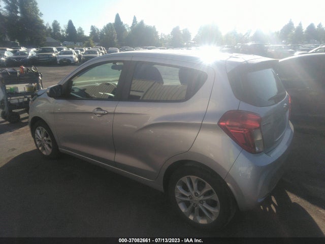 Chevrolet Spark Lt 2020 KL8CD6SA5LC431004 Image 8