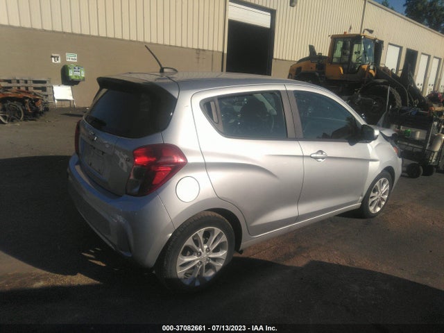 Chevrolet Spark Lt 2020 KL8CD6SA5LC431004 Image 9