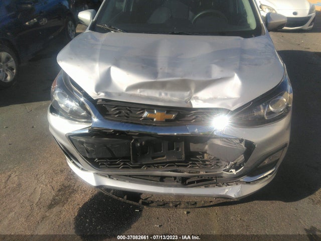 Chevrolet Spark Lt 2020 KL8CD6SA5LC431004 Image 11