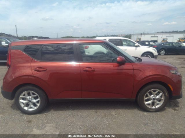 KNDJ23AU0N7822796 KIA SOUL S