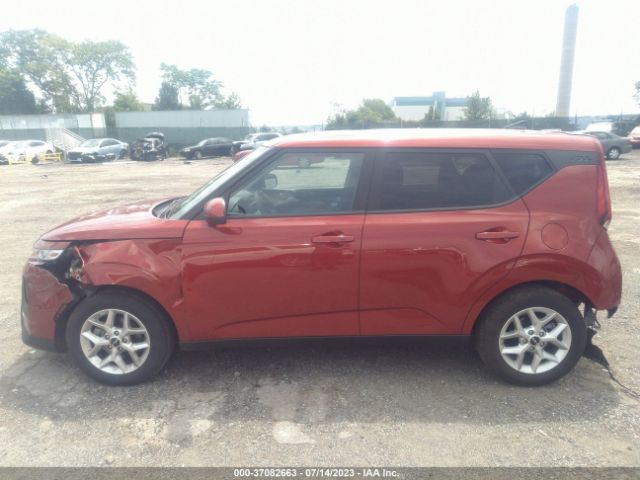 KNDJ23AU0N7822796 KIA SOUL S