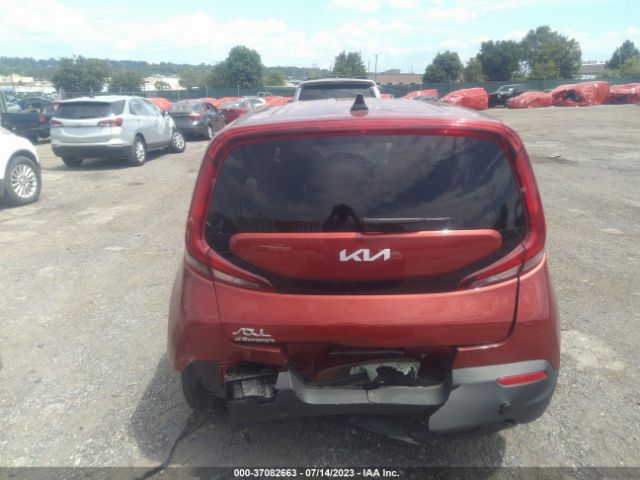 KNDJ23AU0N7822796 KIA SOUL S