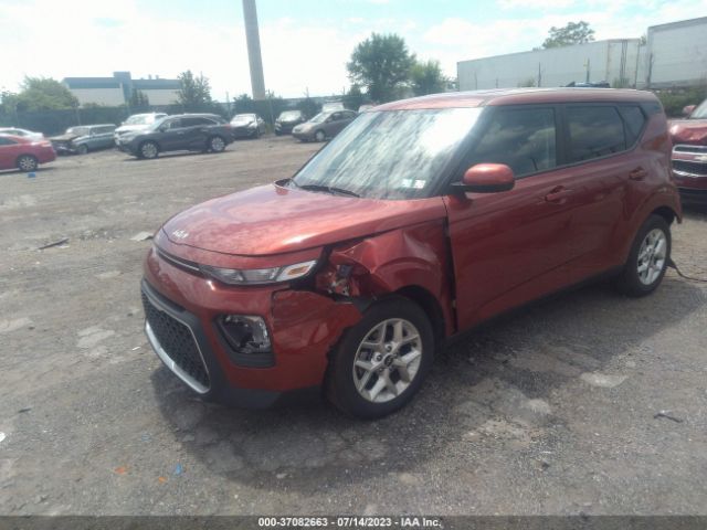 KNDJ23AU0N7822796 KIA SOUL S