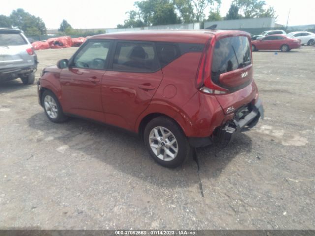 KNDJ23AU0N7822796 KIA SOUL S
