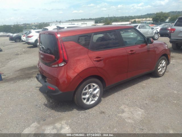 KNDJ23AU0N7822796 KIA SOUL S