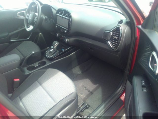 KNDJ23AU0N7822796 KIA SOUL S