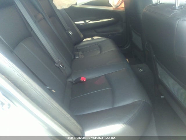 2012 INFINITI G37 SEDAN JOURNEY VIN: JN1CV6AP5CM621358