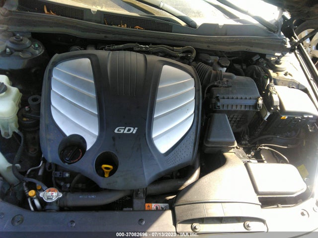KIA Cadenza Premium 2014 KNALN4D77E5152538 Image 10