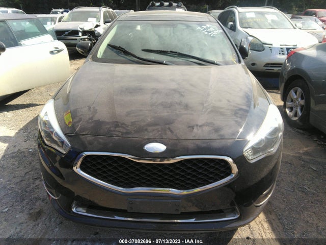 KIA Cadenza Premium 2014 KNALN4D77E5152538 Image 11