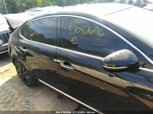 KIA Cadenza Premium 2014 KNALN4D77E5152538 Image 12