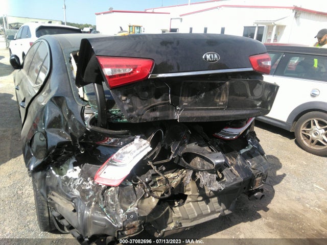 KIA Cadenza Premium 2014 KNALN4D77E5152538 Image 15