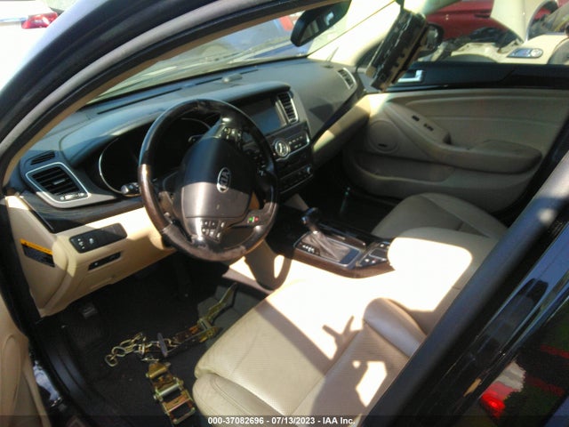 KIA Cadenza Premium 2014 KNALN4D77E5152538 Image 5