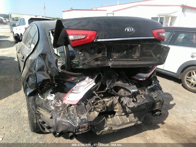 KIA Cadenza Premium 2014 KNALN4D77E5152538 Image 6
