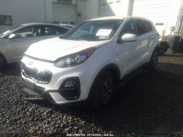 2022 KIA SPORTAGE LX VIN: KNDPMCAC0N7982916