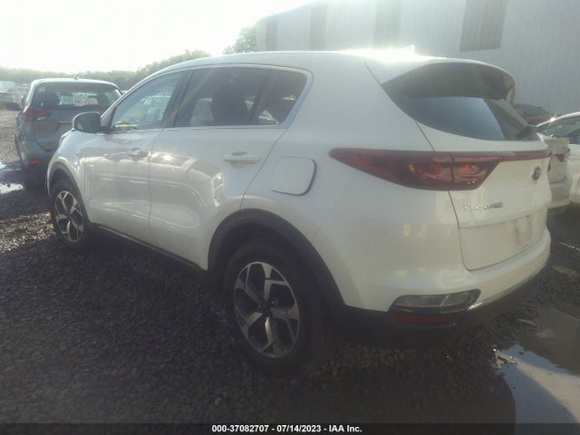 2022 KIA SPORTAGE LX VIN: KNDPMCAC0N7982916