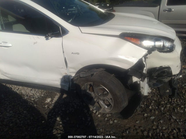 2022 KIA SPORTAGE LX VIN: KNDPMCAC0N7982916