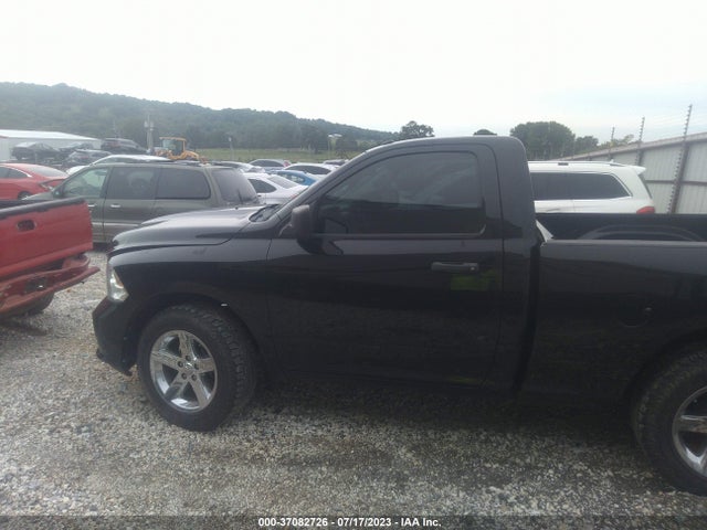 3C6JR6AG3GG148617 RAM 1500 Express
