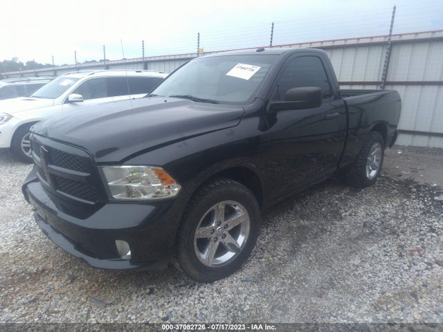 3C6JR6AG3GG148617 RAM 1500 Express