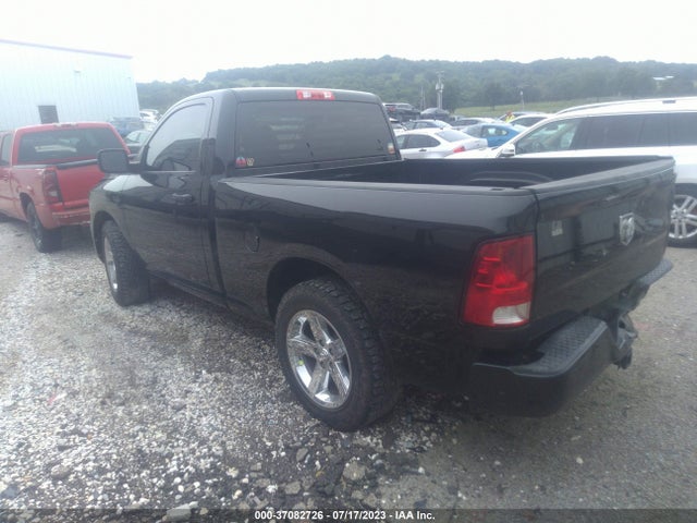 3C6JR6AG3GG148617 RAM 1500 Express