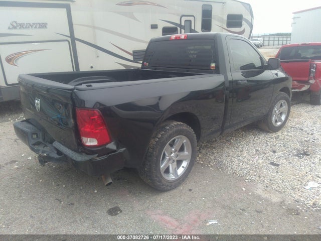 3C6JR6AG3GG148617 RAM 1500 Express