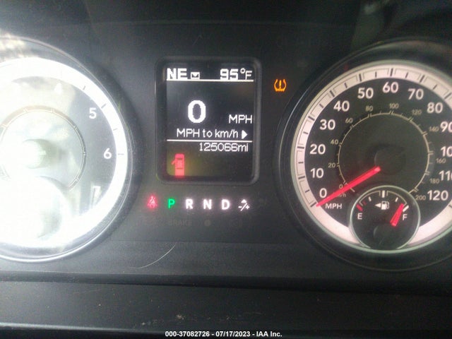 3C6JR6AG3GG148617 RAM 1500 Express