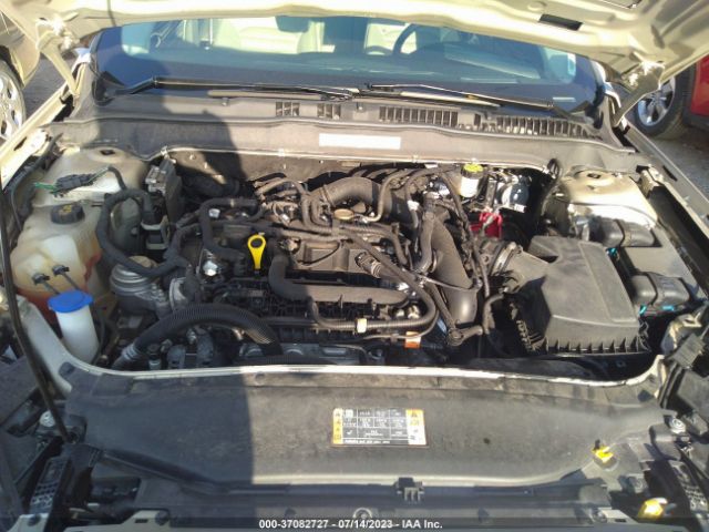 3FA6P0CD9KR252987 Ford FUSION SEL