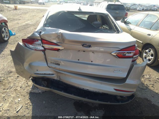 3FA6P0CD9KR252987 Ford FUSION SEL