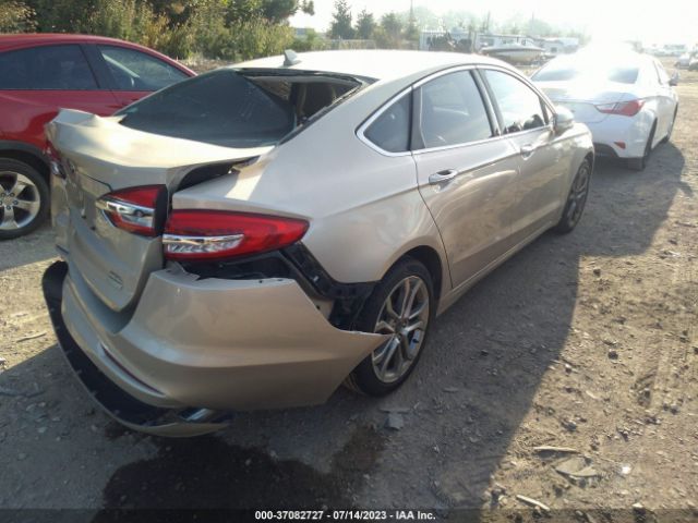 3FA6P0CD9KR252987 Ford FUSION SEL