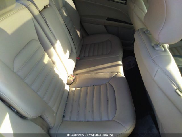 3FA6P0CD9KR252987 Ford FUSION SEL