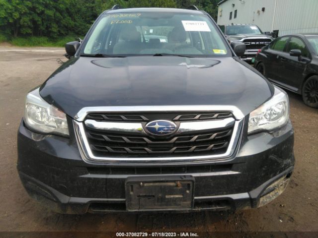 JF2SJABC4JH613276 Subaru Forester 2.5i