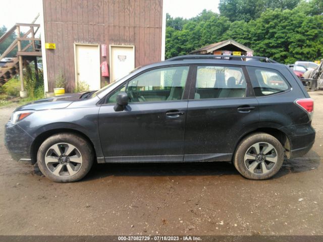 JF2SJABC4JH613276 Subaru Forester 2.5i
