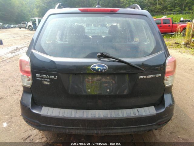 JF2SJABC4JH613276 Subaru Forester 2.5i