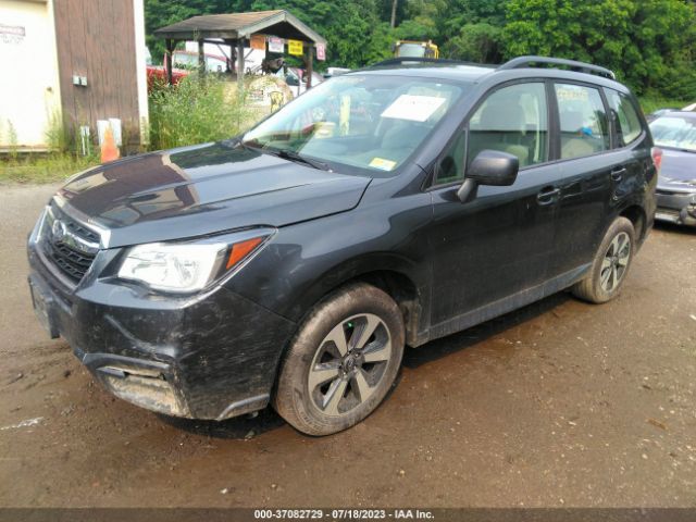 JF2SJABC4JH613276 Subaru Forester 2.5i