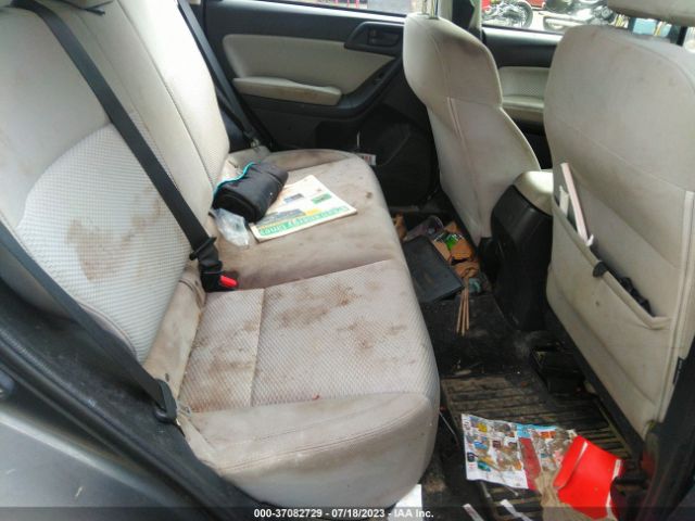 JF2SJABC4JH613276 Subaru Forester 2.5i